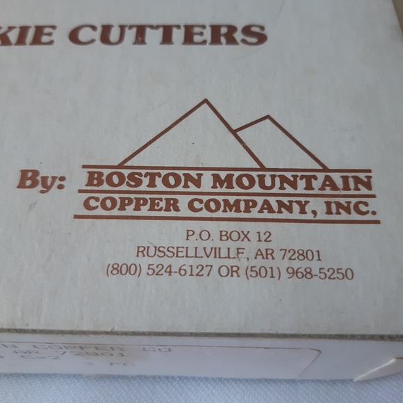 Vintage Heart Cookie Cutters - Picture 7 of 9